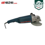 قیمت فرز آهنگری 2400 وات حدید برش مدل HB-33 دست دوم