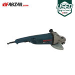 قیمت فرز آهنگری 2600 وات حدید برش مدل HB-55 دست دوم