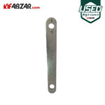 آچار صفحه فرز آهنگری 2600 وات حدید برش مدل HB-55 دست دوم