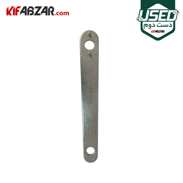 آچار صفحه فرز آهنگری 2600 وات حدید برش مدل HB-55 دست دوم