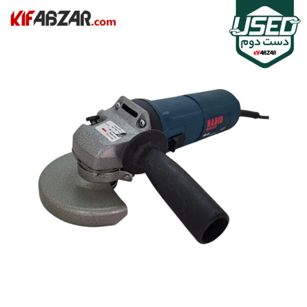 خرید مینی فرز 1200 وات حدید برش مدل HB-57 دست دوم