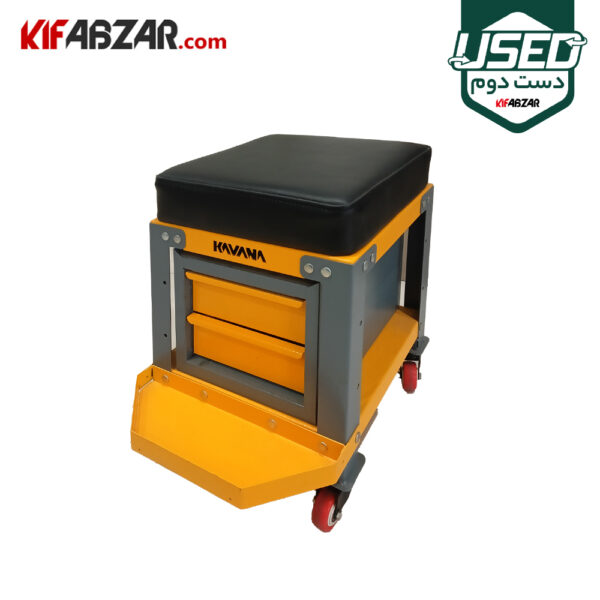 خرید صندلی مکانیکی کاوانا مدل KMS201 دست دوم
