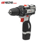دریل پیچ گوشتی شارژی 12 ولت لکسون مدل LE-3701