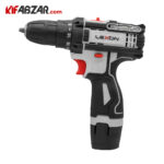 عکس دریل پیچ گوشتی شارژی 12 ولت لکسون مدل LE-3701