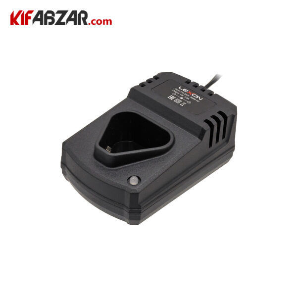 شارژر دریل پیچ گوشتی شارژی 12 ولت لکسون مدل LE-3701