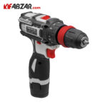 قیمت دریل پیچبند شارژی 12 ولت لکسون مدل LE-3701Q