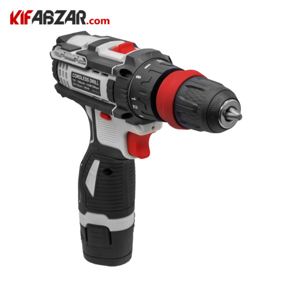 قیمت دریل پیچبند شارژی 12 ولت لکسون مدل LE-3701Q