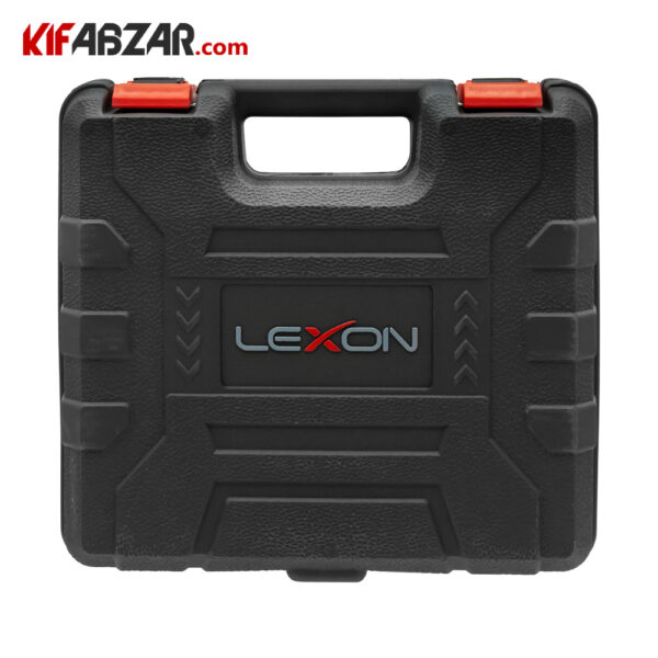 کیف BMC دریل پیچبند شارژی 12 ولت لکسون مدل LE-3701Q