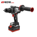 دریل پیچ گوشتی چکشی براشلس 21 ولت لکسون مدل LE-5809T