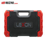 کیف BMC دریل پیچ گوشتی چکشی براشلس 21 ولت لکسون مدل LE-5809T