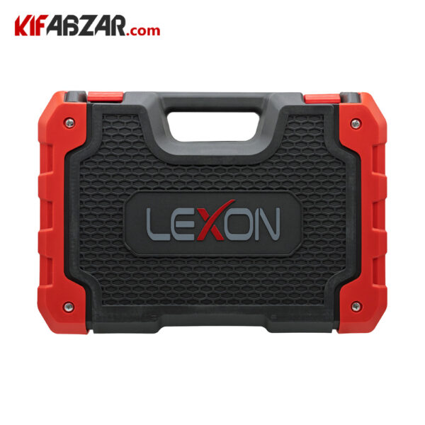 کیف BMC دریل پیچ گوشتی چکشی براشلس 21 ولت لکسون مدل LE-5809T