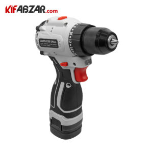 خرید دریل پیچ گوشتی شارژی براشلس 16.8 ولت لکسون مدل LE-5816