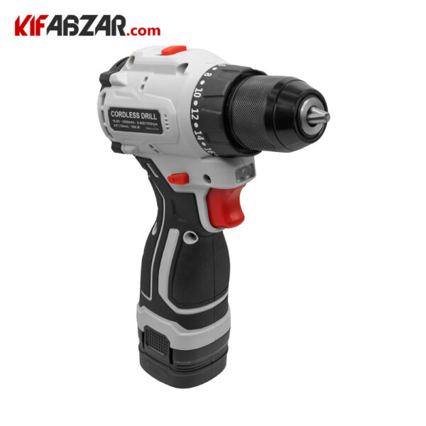 خرید دریل پیچ گوشتی شارژی براشلس 16.8 ولت لکسون مدل LE-5816