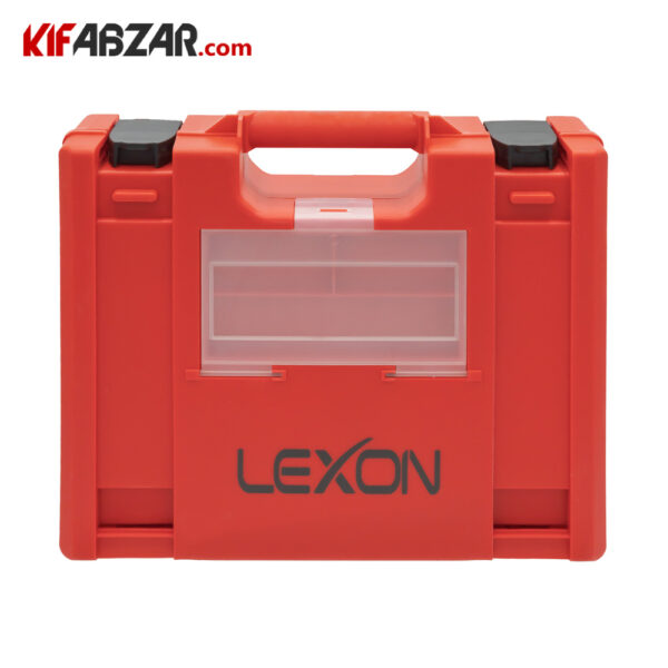 کیف BMC دریل پیچ گوشتی شارژی براشلس 16.8 ولت لکسون مدل LE-5816