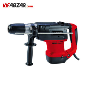 دریل بتن کن سه کاره برقی 1200 وات محک مدل HDM-40H