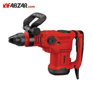 دریل بتن کن دو کاره برقی 1600 وات محک مدل HDM-50