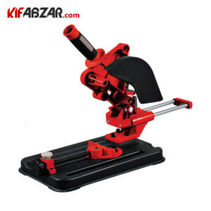 پایه تبدیل کشویی مینی فرز به اره پروفیل بر محک مدل ST-125S