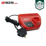 خرید شارژر 12 ولت میلواکی مدل C12C دست دوم