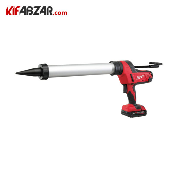 چسب زن شارژری 18 ولت میلواکی مدل C18 PCG/600A-201B