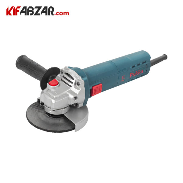 مینی فرز برقی 850 وات پوکا مدل AG1157 مینی فرز برقی 850 وات پوکا مدل AG1157