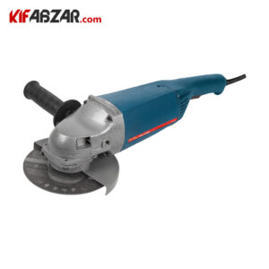 فرز آهنگری برقی 2400 وات پوکا مدل AG3306