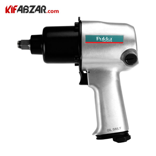 آچار بکس بادی درایو 1/2 اینچی پوکا مدل IW0140 آچار بکس بادی درایو 1/2 اینچی پوکا مدل IW0140