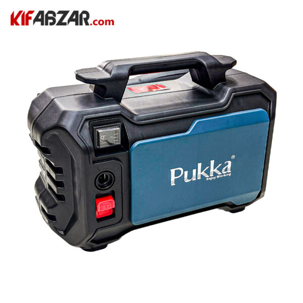 کارواش زغالی کامپکت 110 بار پوکا مدل PW8200 کارواش زغالی کامپکت 110 بار پوکا مدل PW8200