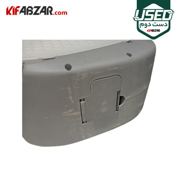عکس شلنگ جمع کن 20 متری اتومات رولکسا مدل RL-8620 دست دوم