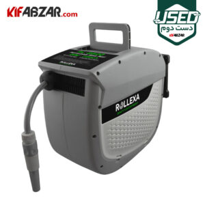 شلنگ جمع کن 30 متری اتومات رولکسا مدل RL-8630 دست دوم