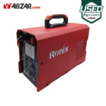 قیمت اینورتر جوشکاری 215 آمپر رونیکس مدل RH-4612 دست دوم