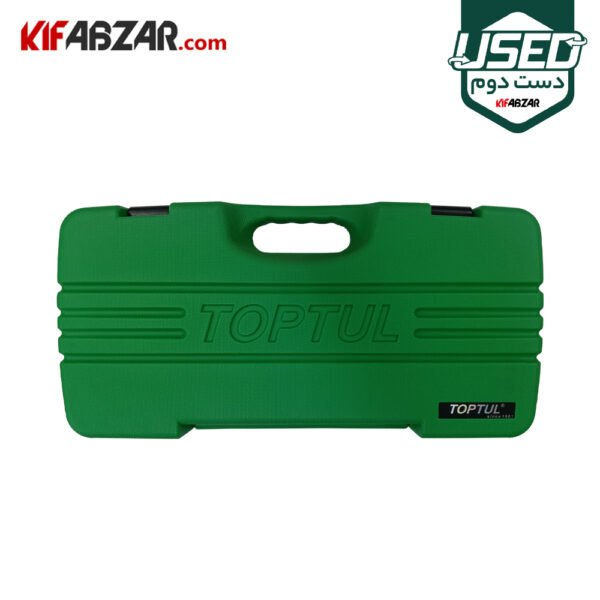 کیف BMC جعبه ابزار سبز 30 پارچه خانگی تاپ تول مدل GAAI3001