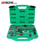 ست 40 عددی قلاویز و حدیده تاپ تول مدل JGAI4001