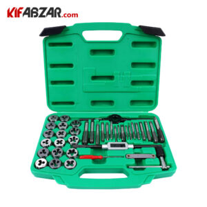 ست 40 عددی قلاویز و حدیده تاپ تول مدل JGAI4001