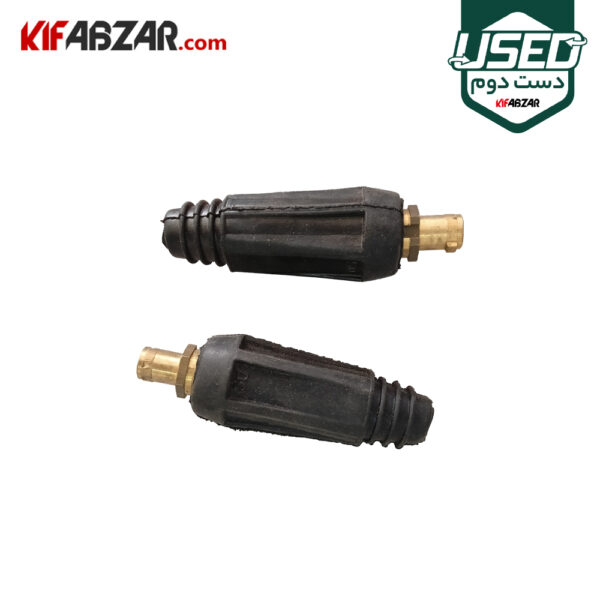 کانکتورهای اینورتر جوشکاری 200 آمپر TURBO E آروا مدل 2182 دست دوم