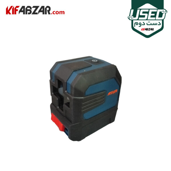 خرید تراز لیزری 2 بعدی 180 درجه آروا مدل 4675 دست دوم