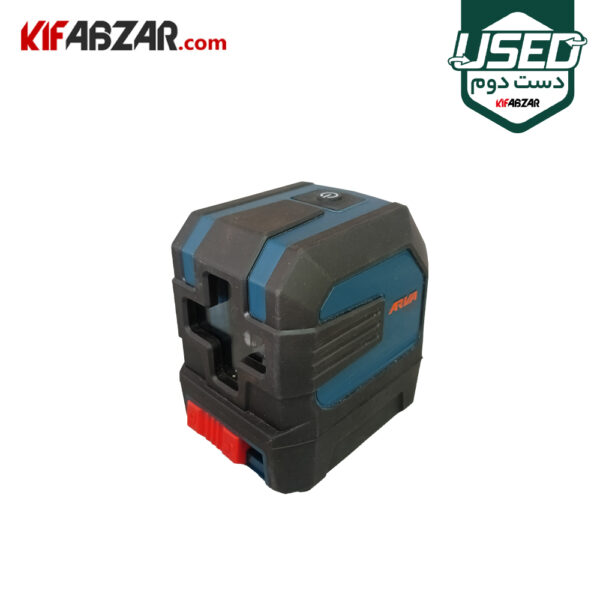 خرید تراز لیزری 2 بعدی 180 درجه آروا مدل 4675 دست دوم