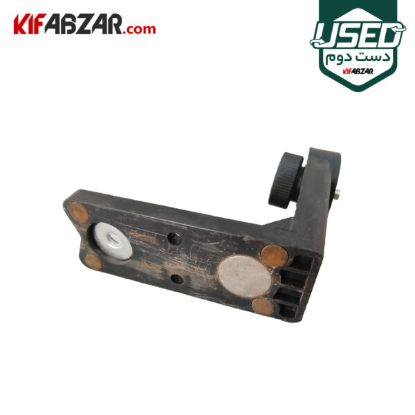 پایه آهنربایی تراز لیزری 2 بعدی 180 درجه آروا مدل 4675 دست دوم