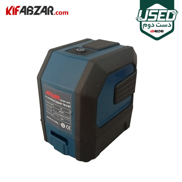 خرید تراز لیزری 2 بعدی 180 درجه آروا مدل 4675 دست دوم