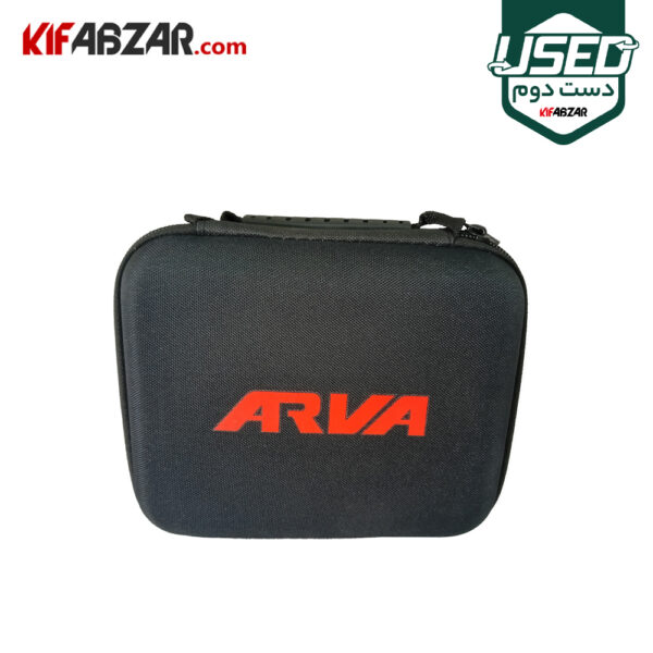 کیف برزنتی تراز لیزری دو بعدی 180 درجه آروا مدل 4684 دست دوم
