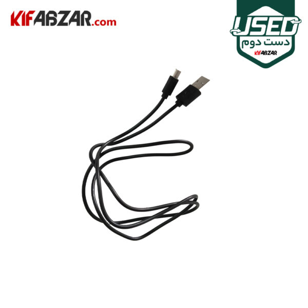 کابل شارژر آهنربایی تراز لیزری دو بعدی 180 درجه آروا مدل 4684 دست دوم