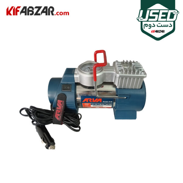 خرید کمپرسور باد فندکی آروا مدل 5130 دست دوم