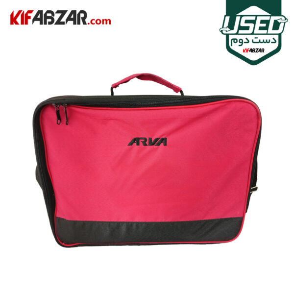 کیف برزنتی دریل بتن کن برقی سه کاره 900 وات آروا مدل 5270 دست دوم