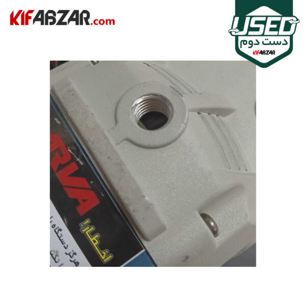 عکس فرز آهنگری برقی 2600 وات آروا مدل 5509 دست دوم