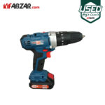 قیمت دریل پیچ گوشتی شارژی چکشی 12 ولت آروا مدل 5802 دست دوم