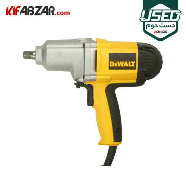 آچار بکس برقی 710 وات دیوالت مدل DW-292 دست دوم