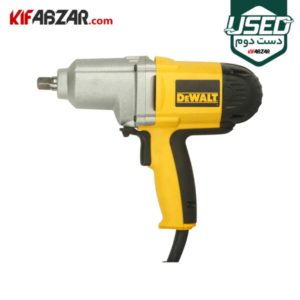 آچار بکس برقی 710 وات دیوالت مدل DW-292 دست دوم
