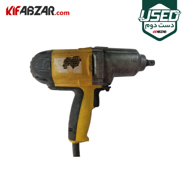 خرید آچار بکس برقی 710 وات دیوالت مدل DW-292 دست دوم