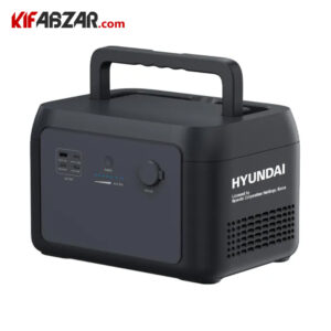 باتری پک هیوندای مدل H-614 با شارژ خورشیدی