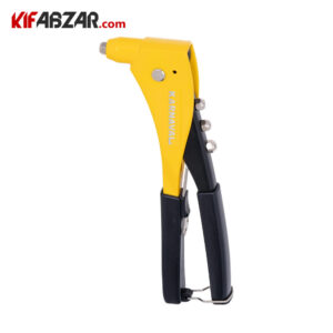 انبر پرچ دستی کارناوال مدل KA-8109