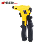 انبر پرچ دستی کارناوال مدل KA-8601